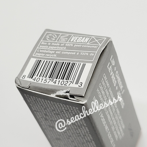 Flip | Lip + Cheek Cream Blush | Milk Makeup | Brand New in Box | Authentic - Picture 13 of 13